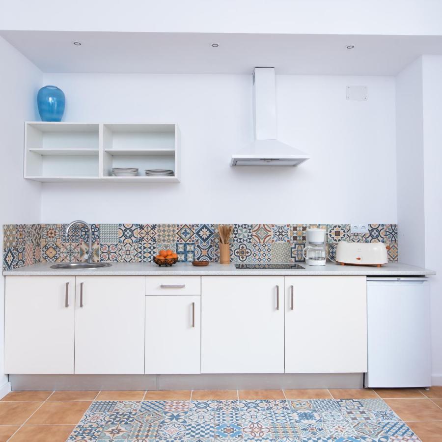אליקאנטה Julie Apartaments 3 מראה חיצוני תמונה